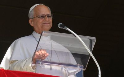 Papa vai se submeter a cirurgia para retirar nódulo no pulmão
