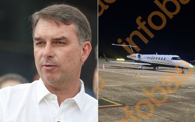Jornal diz que Flávio Bolsonaro deixou o Brasil pela fronteira com a Argentina