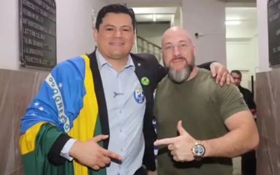 ‘Apareceu a foto de outra pessoa’: Eleitores relatam confusão entre Gilvan da Federal e seu clone ‘Lucas O Federal da Direita’