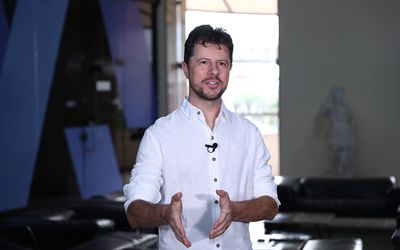 Jornalista é reconhecido internacionalmente por reportagens sobre o agronegócio capixaba