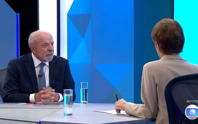 Lula defende redução da maioridade penal para crimes hediondos