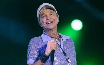 Morre o cantor Netinho, ícone da Axé Music, aos 60 anos