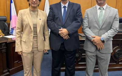 OAB-ES cumprimenta presidente reeleito e novo governador capixaba e defende diálogo, respeito e união após as eleições
