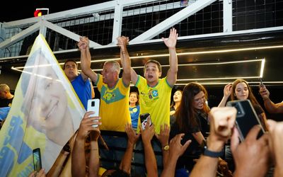 Eleito governador, Pazolini promete união e diálogo no Espírito Santo