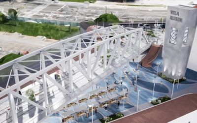 Mercado da Vila Rubim vai ganhar cara nova, avisa prefeita de Vitória