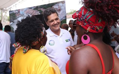 Ricardo cresce e Big Data revela empate técnico com Pazolini