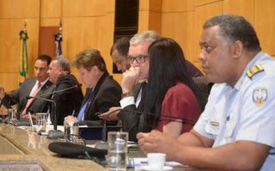 Grupo planeja trocar a chefe de Polícia Civil do Espírito Santo