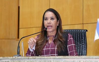 DEPUTADA TEVE PARTE DA SENTENÇA CONDENATÓRIA  CONFIRMADA POR COLEGIADO DO TRIBUNAL DE JUSTIÇA: Lei da Ficha Limpa pode barrar a candidatura da deputada Janete de Sá por causa de 600 reais