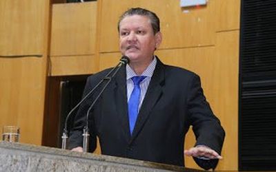 Euclério Sampaio sugere ao governador que peça as empresas poluidoras para arcarem com instalação de telas protetoras na Terceira Ponte
