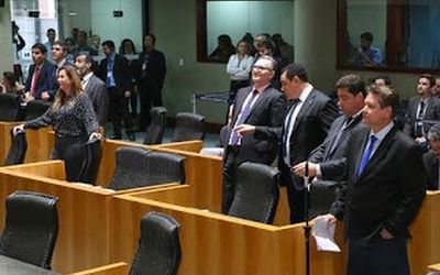 Assembleia Legislativa do Espírito Santo: 60% dos atuais deputados devem se reeleger