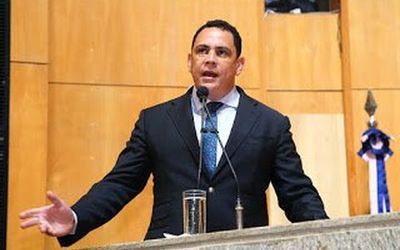 DA VITÓRIA FALA DE SEUS PLANOS PARA A CÂMARA FEDERAL E RELEMBRA OS BASTIDORES DA “GREVE” NA POLÍCIA MILITAR: “Hartung usou serviçais para espalhar mentiras e desferir ódio sobre os policiais”