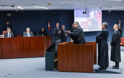 Tentativa de golpe: STF ouve argumentos da defesa dos denunciados no Núcleo 2