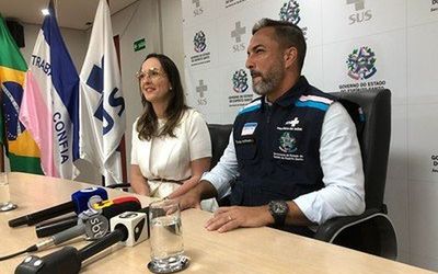 Surto no Santa Rita: Secretaria da Saúde descarta Covid e Influenza e testa 300 vírus, fungos e bactérias