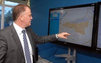 PM da Serra ganha sistema de monitoramento em tempo real