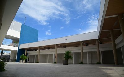 Casagrande e Euclério apresentam Mercado Municipal e assinam Ordem de Serviço para construção do novo Parque de Exposições de Cariacica