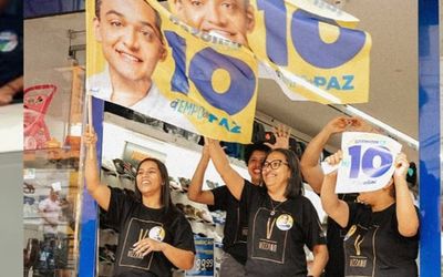 TRE manda investigar a visita de Pazolini a 18 empresas