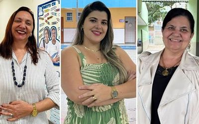 Cariacica presta homenagem a diretores e diretoras de escolas municipais