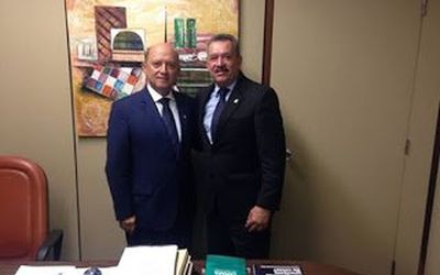 Hartung prepara mudanças na cúpula da Segurança Pública e classe política quer Gilsinho Lopes como secretário