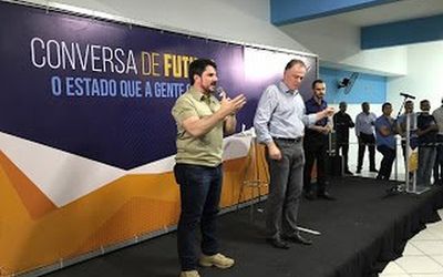 Candidato ao Senado pelo Espírito Santo, Marcos Do Val defende a prisão perpétua, fim da progressão de penas e projetos sociais com foco em tirar crianças e adolescentes do mundo do crime