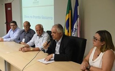 DE NOVO O GOVERNO USA HOSPITAL DOS POLICIAIS E BOMBEIROS MILITARES PARA ATENDER A  POPULAÇÃO CAPIXABA: HPM agora vira Pronto-Socorro Infantil