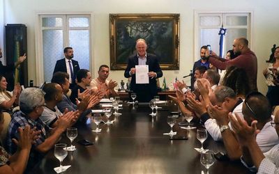 Investimentos da Cesan vão melhorar a vida de mais de 62 mil moradores de Vitória
