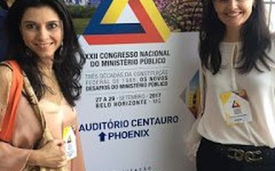 Promotoras de Justiça capixabas defendem, em tese já homologada, que Ministérios Públicos ampliem a utilização dos Relatórios de Inteligência Financeira do Coaf na investigação  de Improbidade Adminis