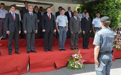 Comandante da PM reconhece que policiais trabalham muito, mas têm pouco reconhecimento
