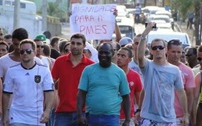 Praças da PM e do Corpo de Bombeiros unificam assembleia geral e podem decidir por operação padrão