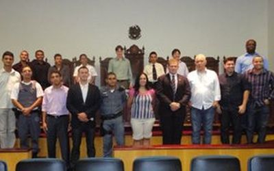 Nova Associação dos Militares Estaduais começa a luta em favor da categoria