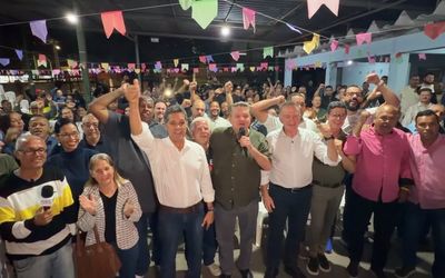 Ricardo Ferraço seria reeleito contra qualquer adversário em eventual 2º turno, diz Quaest/A Gazeta