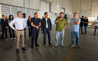 CARIACICA É MODELO DE GESTÃO: Cariacica ultrapassa Vitória e chega em 2º lugar na arrecadação e distribuição de ICMS