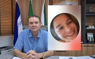 Servidora da Prefeitura de Vitória ataca Euclério Sampaio, que responde