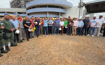 ELEIÇÕES 2026: Cariacica e Euclério Sampaio confirmam apoio a Ricardo Ferraço e a Renato Casagrande