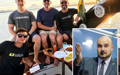 Vereador bolsonarista denuncia ‘proximidade inadequada’ entre secretário de Pazolini/Cris com fornecedor milionário da Prefeitura de Vitória