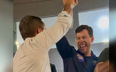 Arnaldinho Borgo declara apoio explícito a Tyago Hoffmann para deputado federal
