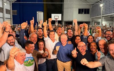 ‘Nós fazemos política respeitando as pessoas e as famílias; e com muito diálogo’, afirma governador no ‘Vamos Nessa, Vitória’