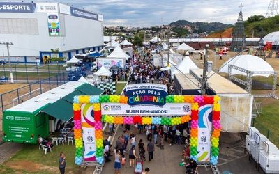 Programação do Estado Presente na Serra vai ter mais de 100 serviços de graça para a população