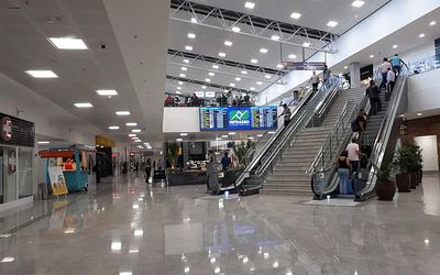 Aeroporto de Vitória amplia opções de voos a partir de novembro