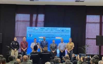 Espírito Santo sedia com sucesso o 4º Encontro Nacional de Aviação de Segurança Pública