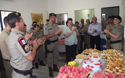 Um exemplo de policiamento que vem de Alagoas