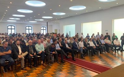 Assembleia Legislativa apoia programa para cafeicultura sustentável no Espírito Santo
