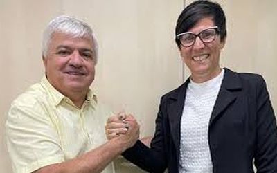 Vereadora Eliane Turini assume presidência do PSB em Vargem Alta