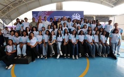 Casagrande e Ricardo Ferraço reafirmam compromisso com o avanço na educação dos capixabas
