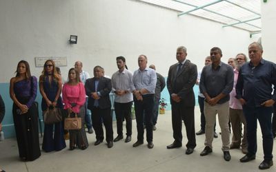 Espírito Santo inaugura modelo de ressocialização mais humano em unidade prisional de Cachoeiro