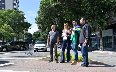 Abertura da Rua Aleixo Neto será mais uma via entre Praia do Canto e Santa Lúcia