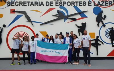 Capixabas garantem 3º lugar geral com 52 medalhas no Meeting de Atletismo Master