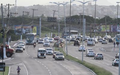 Governo busca parceria para construir 10 quilômetros de corredores exclusivos para ônibus entre Vila Velha e Cariacica