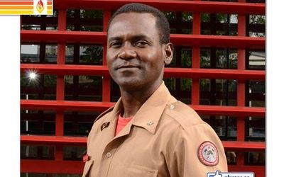 Presidente do Sindelpo agradece nota de apoio da  Associação dos Bombeiros Militares do Espírito Santo