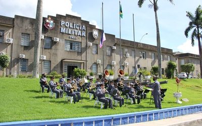 Banda de Música da Polícia Militar do Espírito Santo completa 181 anos de história