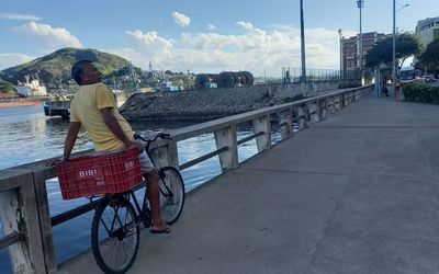 Governo negocia com Porto de Vitória a volta do terminal do Aquaviário no Centro, diz Casagrande